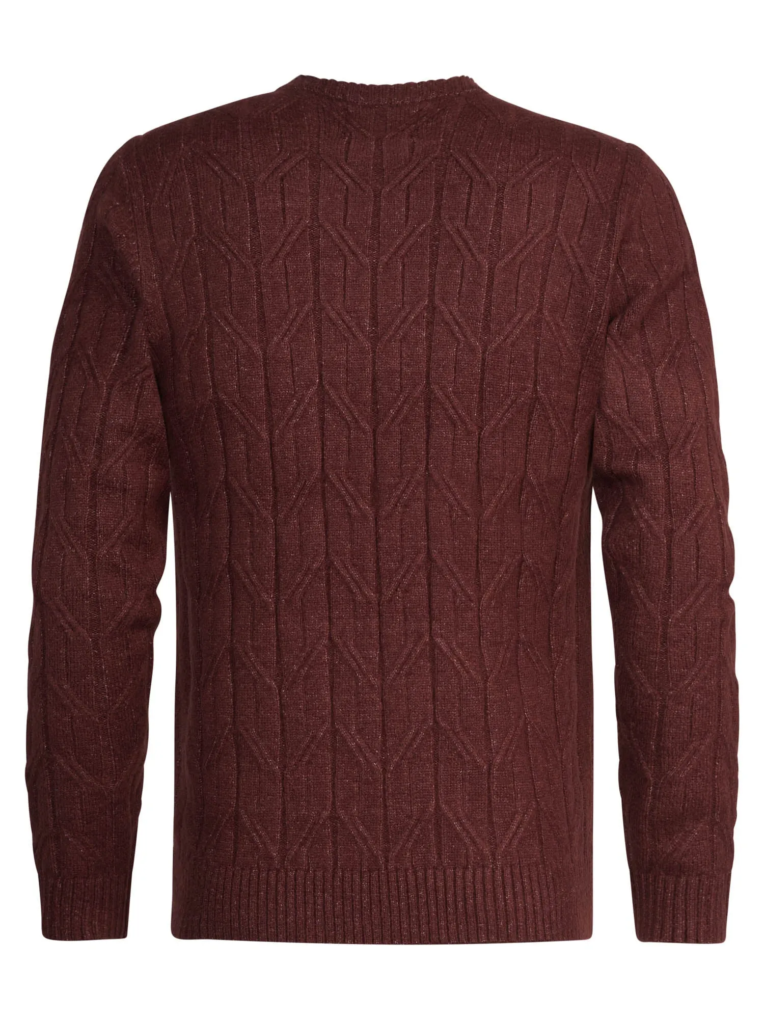 Cable-Knit Pullover Montgomery