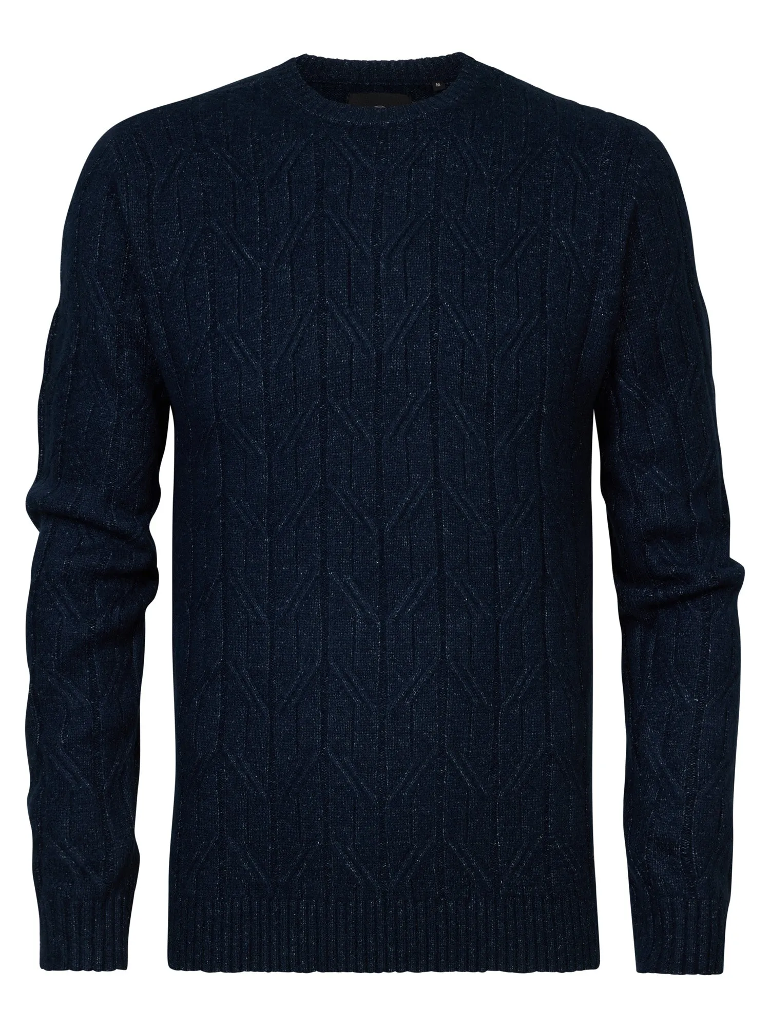 Cable-Knit Pullover Montgomery