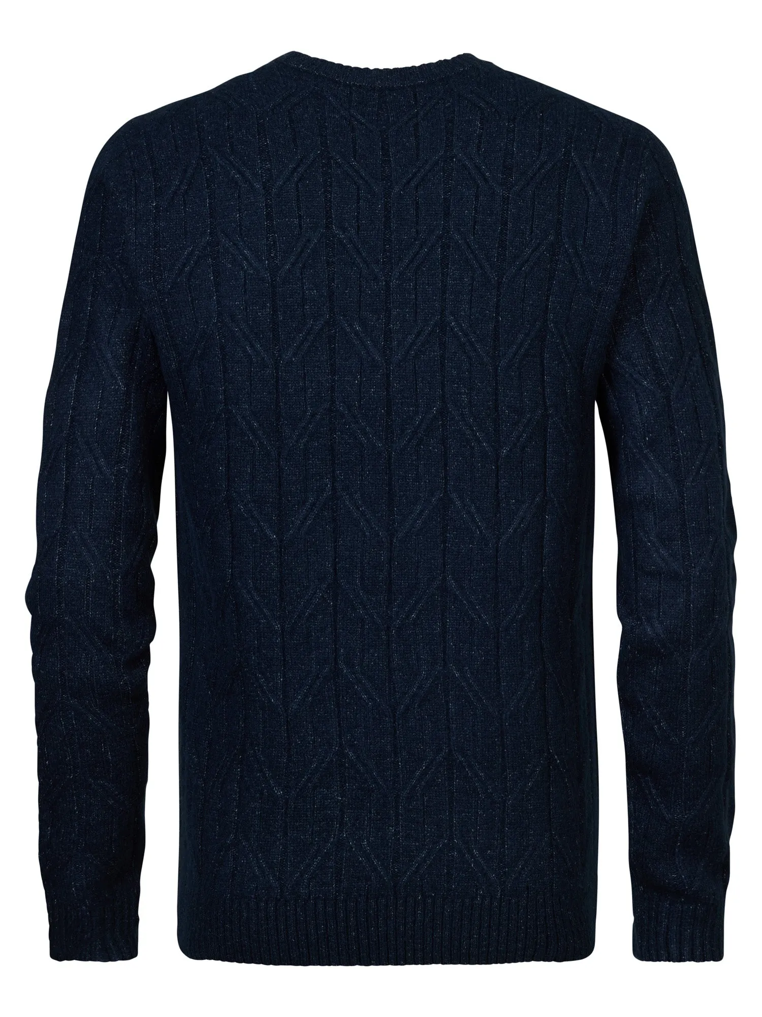 Cable-Knit Pullover Montgomery