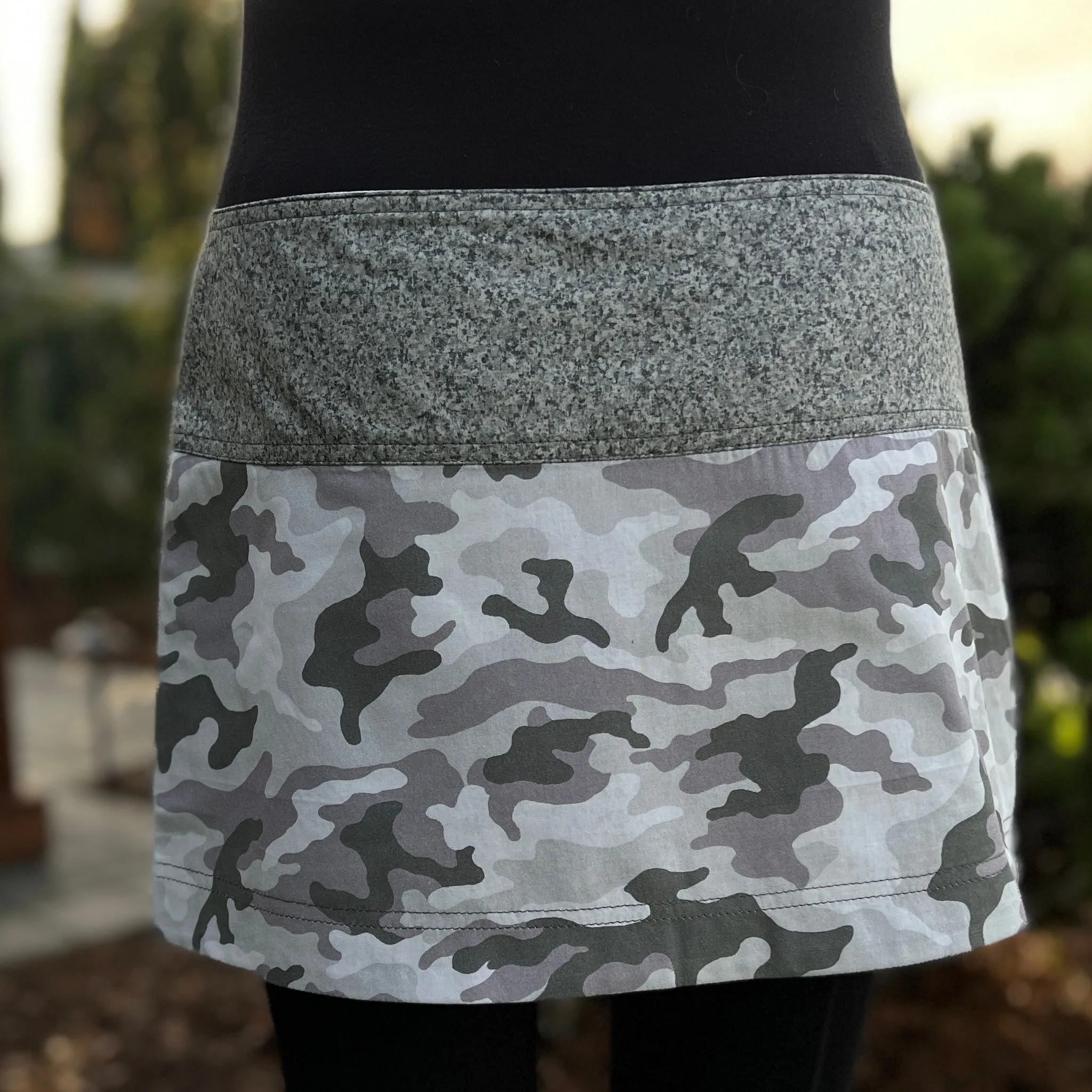 Can't See Me Athletic Skirt (limited edition)