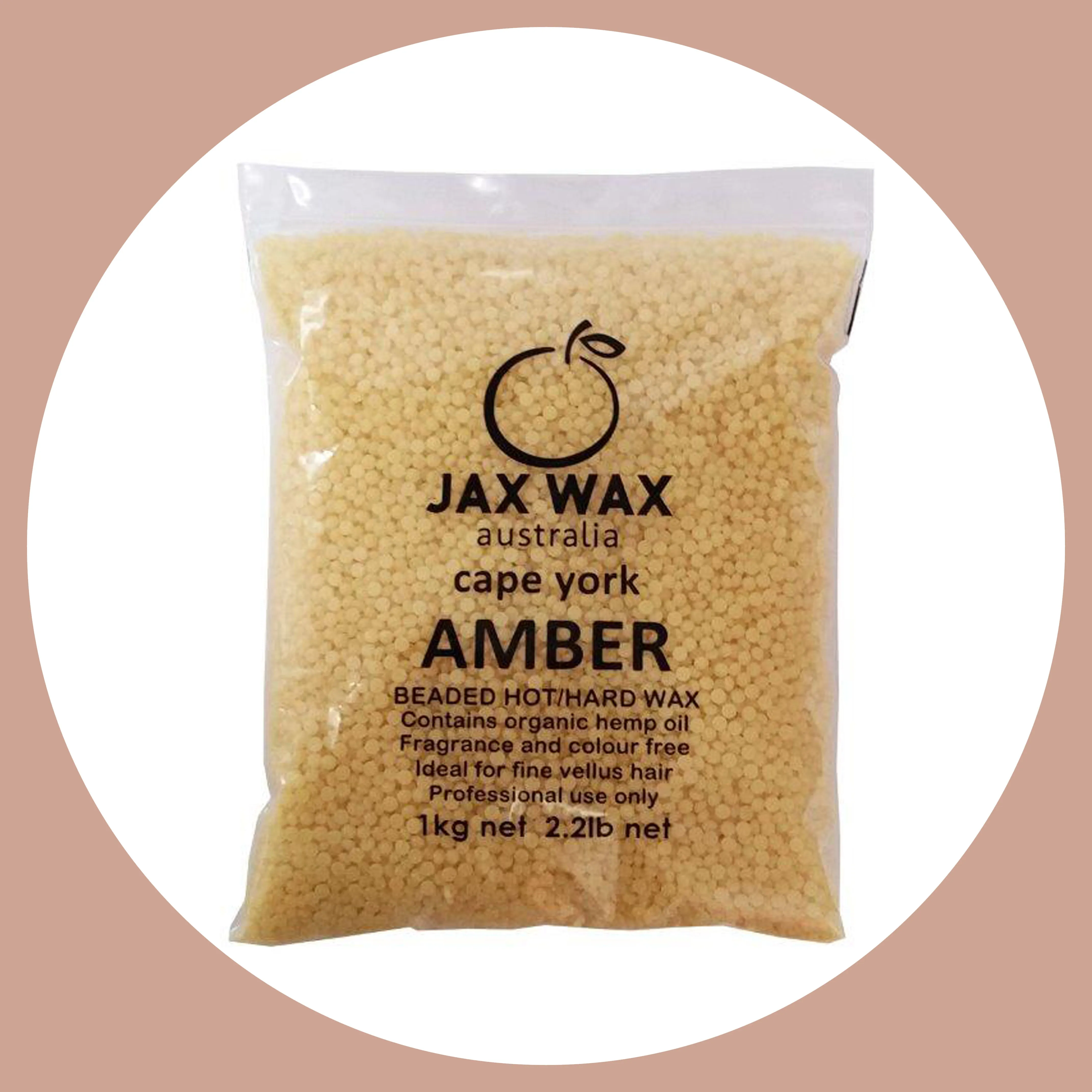 Cape York Amber Hot Wax