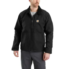 Carhartt 103370 Full Swing Loose Fit Washed Duck Fleece Lined Jacket