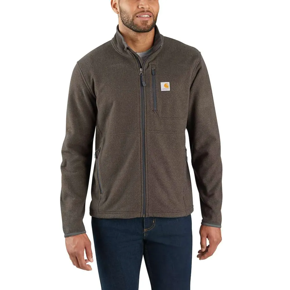 Carhartt 103832 Dalton Full Zip Fleece Jacket