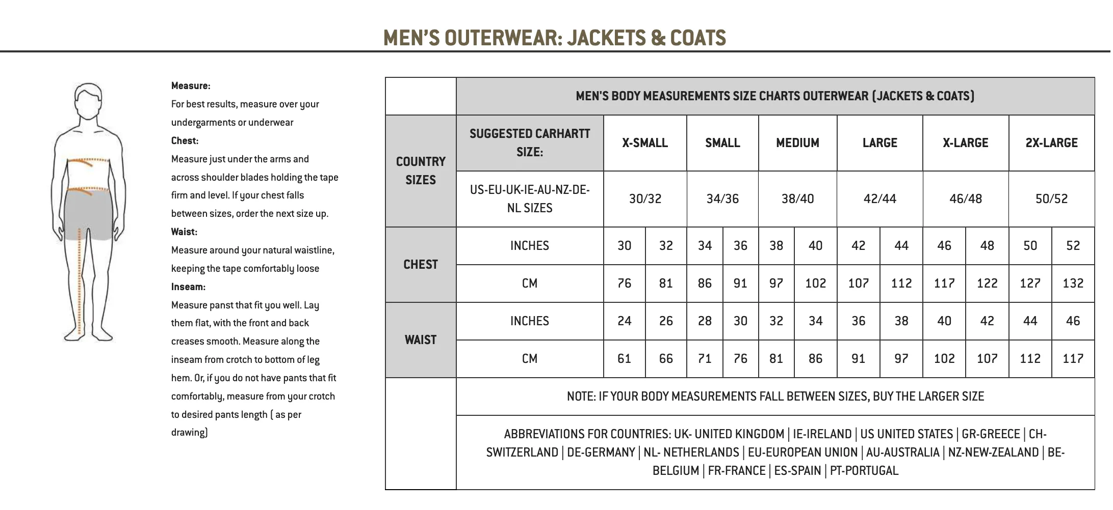 Carhartt BARTLETT Washed Duck Jacket