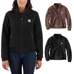 Carhartt Damen Fleece Jacket Webpelz 103913