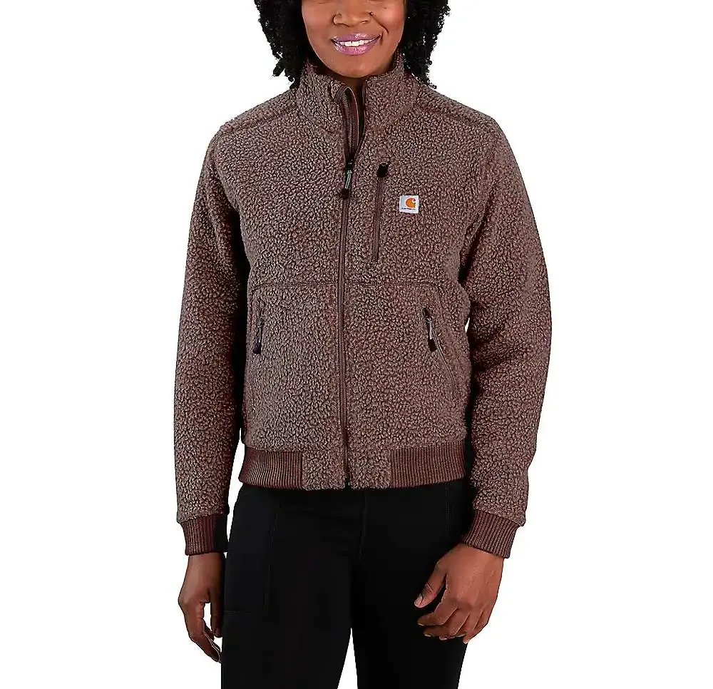 Carhartt Damen Fleece Jacket Webpelz 103913