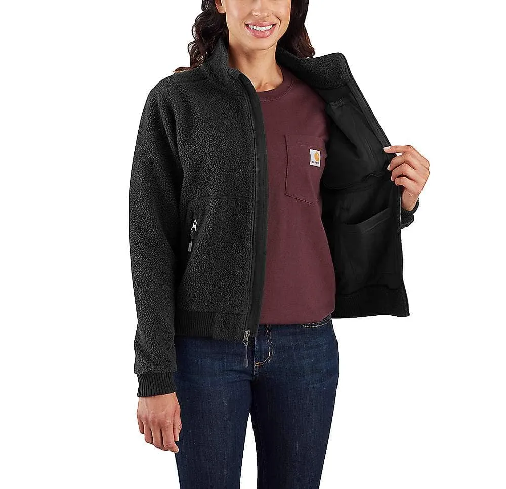 Carhartt Damen Fleece Jacket Webpelz 103913