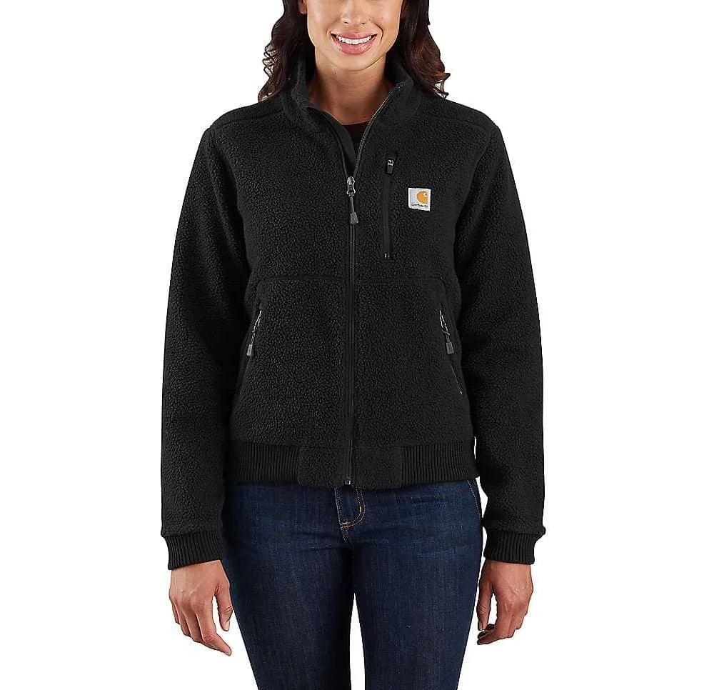 Carhartt Damen Fleece Jacket Webpelz 103913