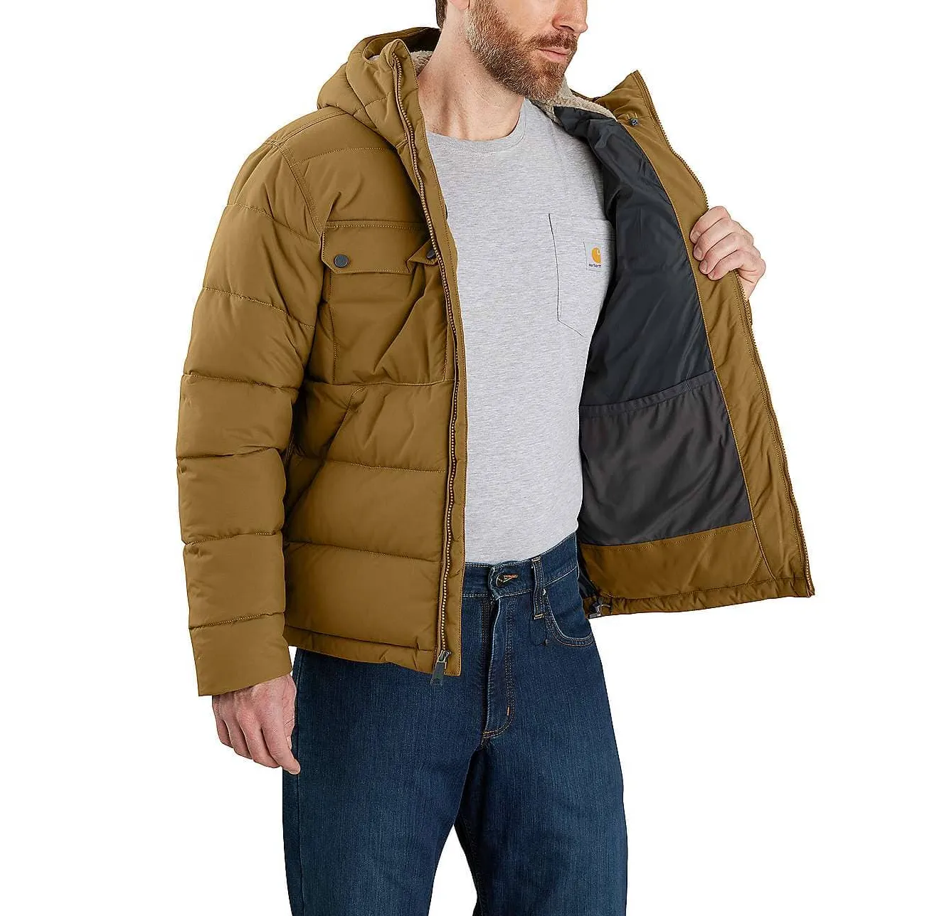 Carhartt MONTANA Loose Fit insulated Jacket