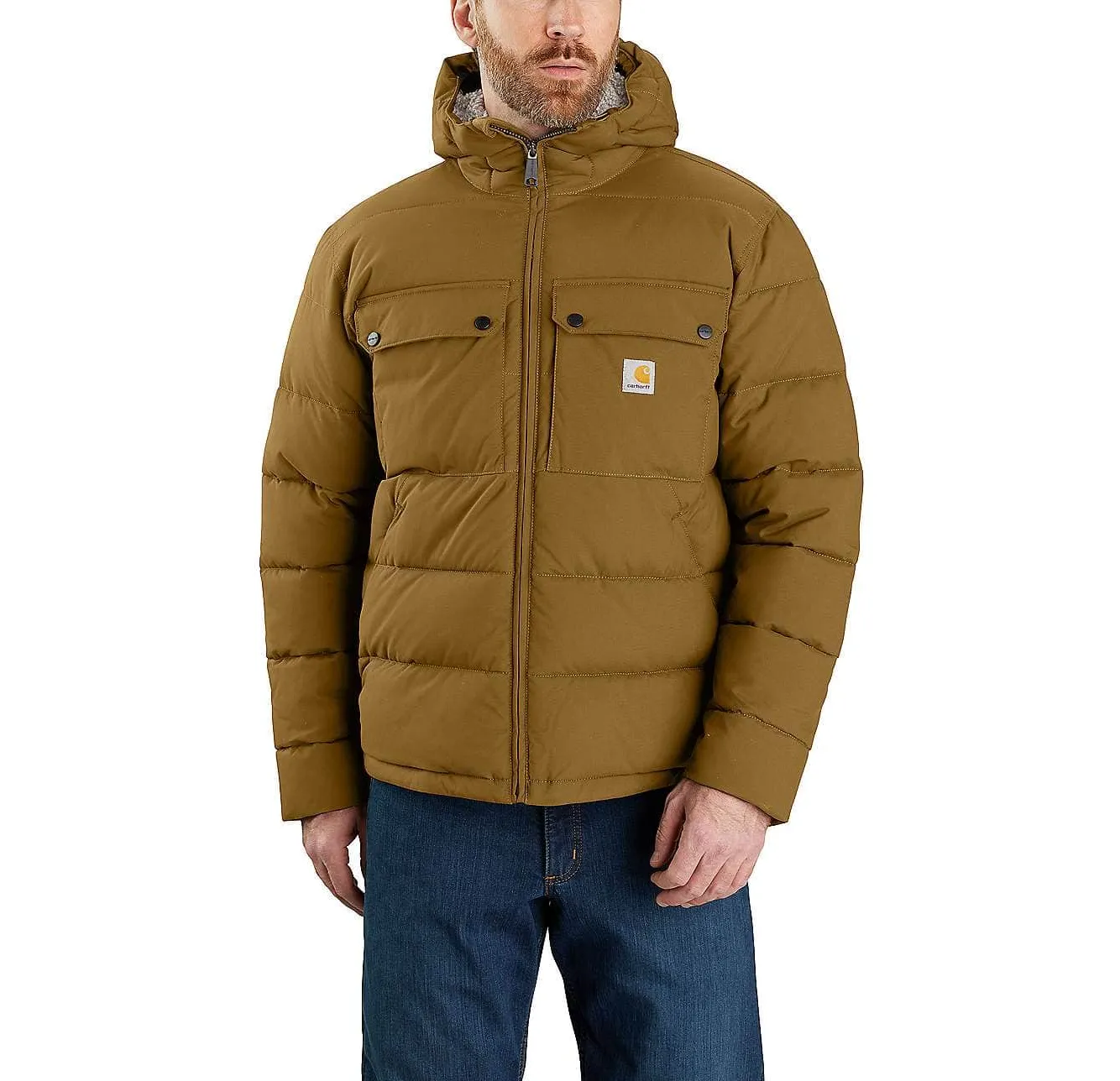 Carhartt MONTANA Loose Fit insulated Jacket