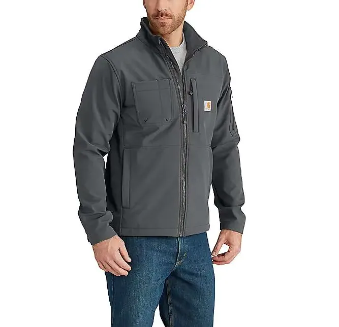 Carhartt Rough Cut Jacket Softshelljacke 102703