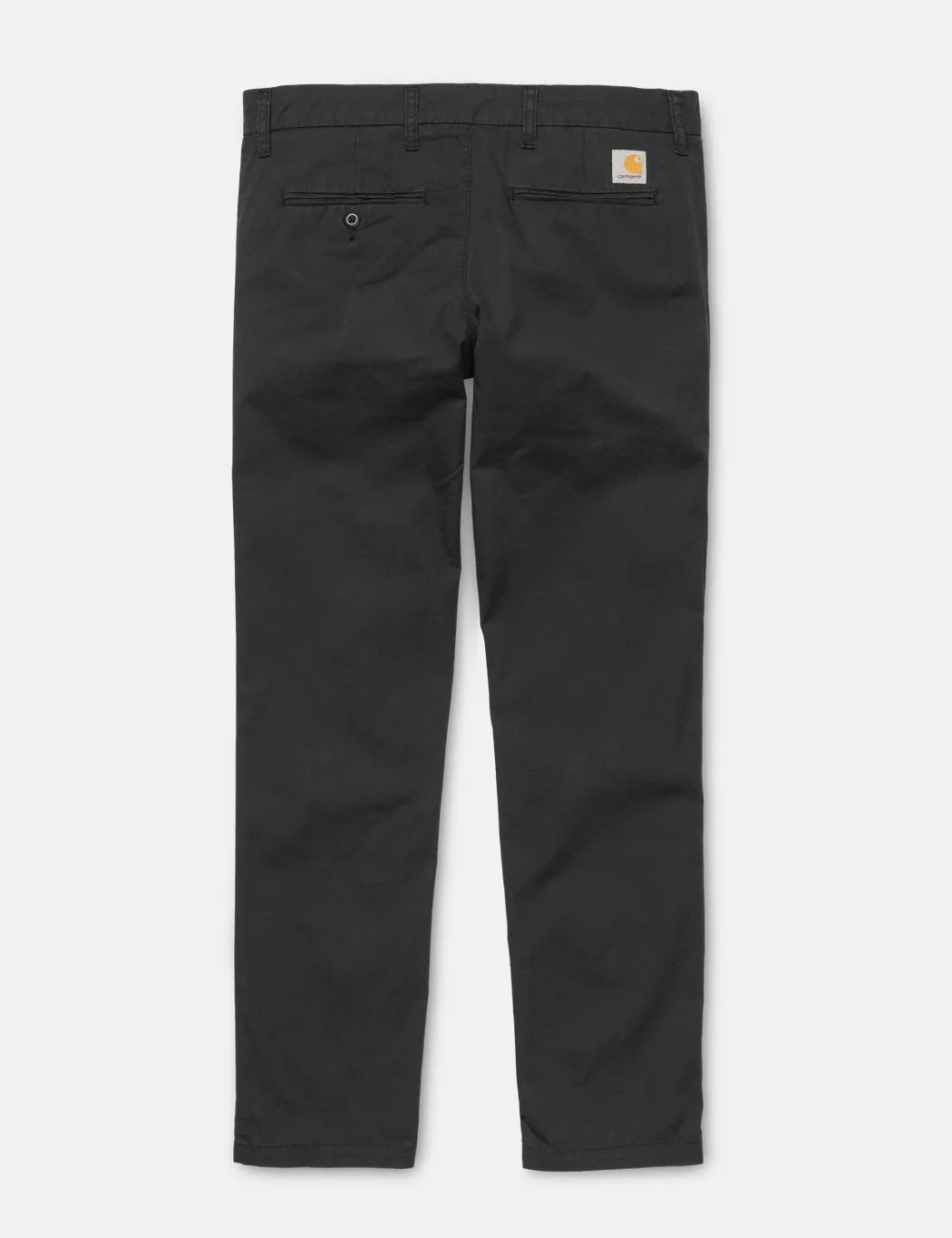 Carhartt-WIP Sid Pant Chino (Stretch) - Black