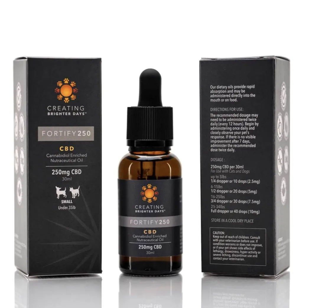 CBD Fortify 30ml