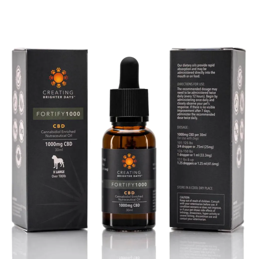 CBD Fortify 30ml