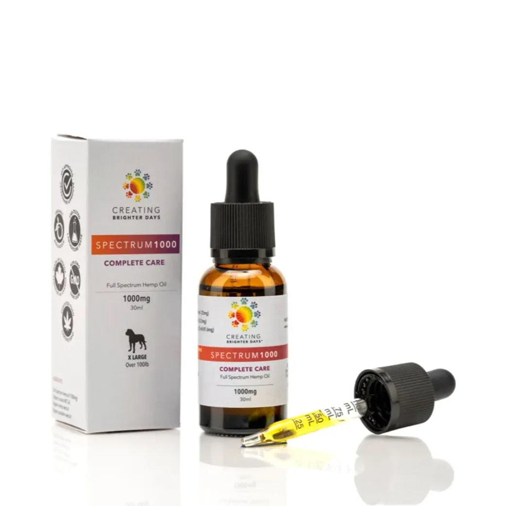 CBD Spectrum 30ml