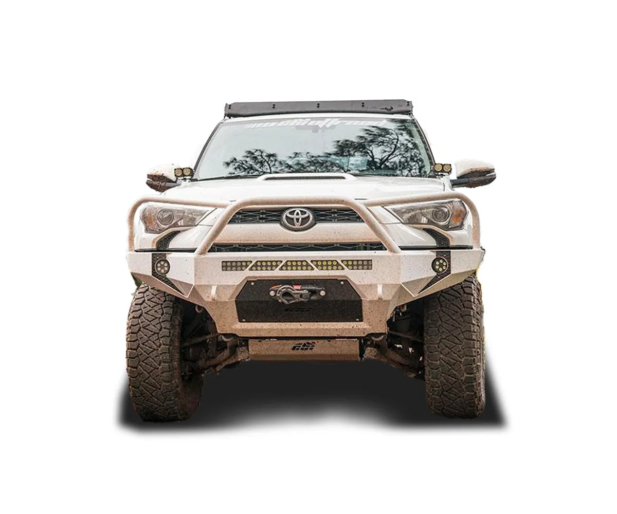 CBI Off Road 5th Gen 4Runner Adventure Front Bumper | 2014-2020