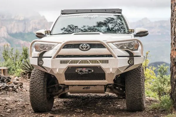 CBI Off Road 5th Gen 4Runner Adventure Front Bumper | 2014-2020