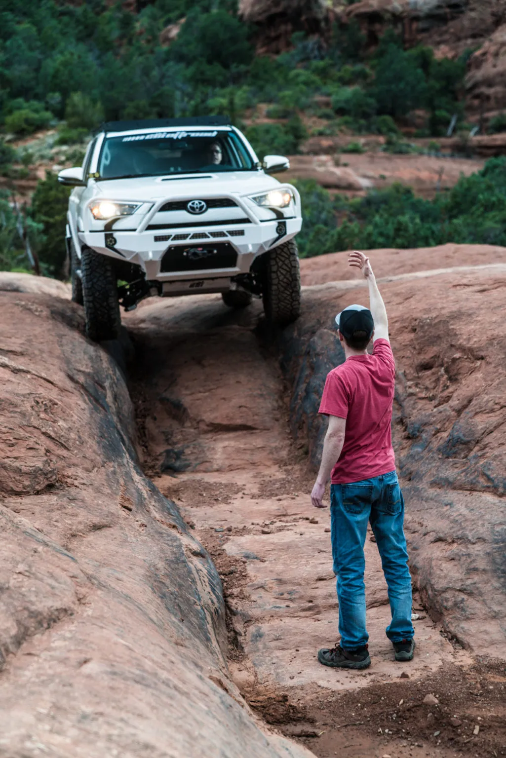 CBI Off Road 5th Gen 4Runner Adventure Front Bumper | 2014-2020