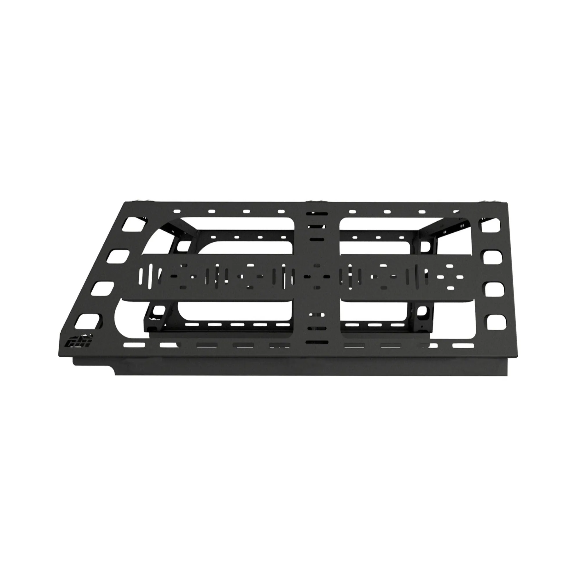 CBI Off Road Toyota Tacoma Cab Height Bed Rack | 2005-2023