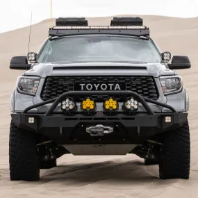 CBI Off Road Toyota Tundra Baja Front Bumper 2014-2021