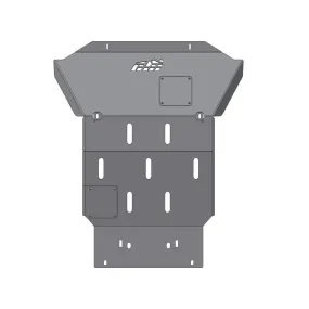 CBI Off Road Toyota Tundra Front Overland Skid Plate | 2014-2021