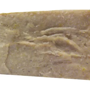 Cedarwood Blend soap with sea salt