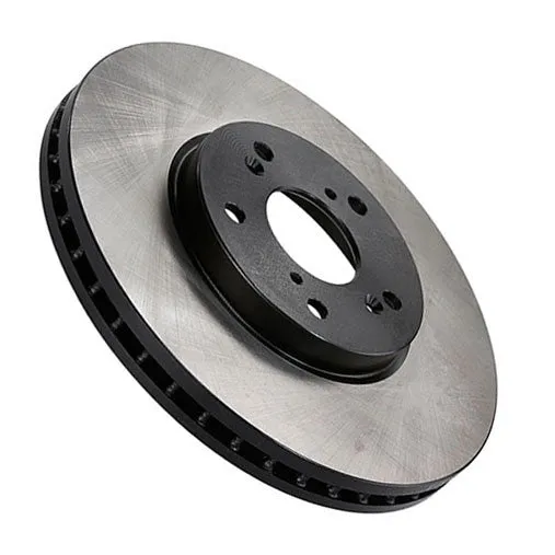 Centric Premium Brake Rotors 2008-2014 Subaru WRX STI