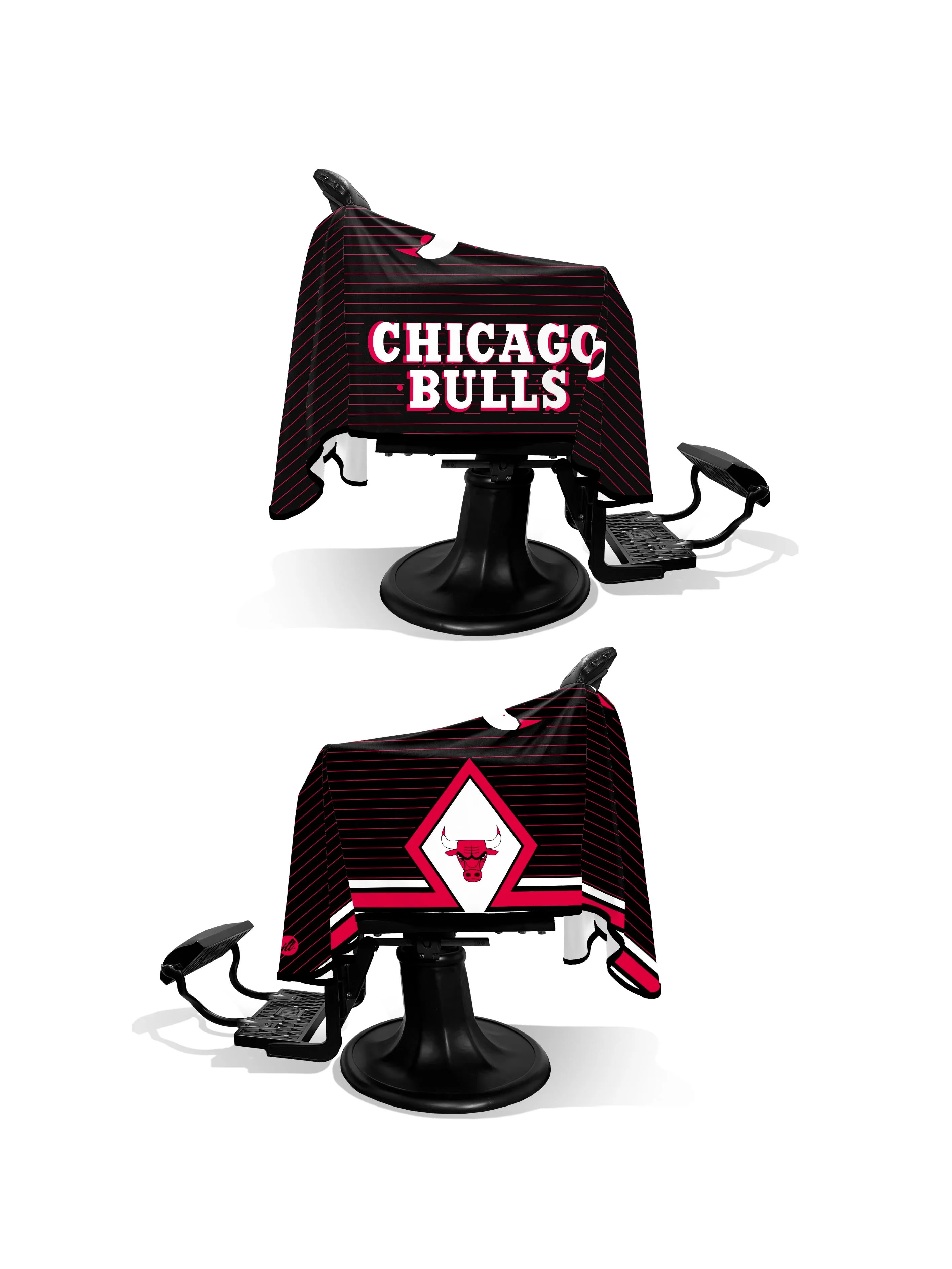 Chicago Bulls PRO Cape