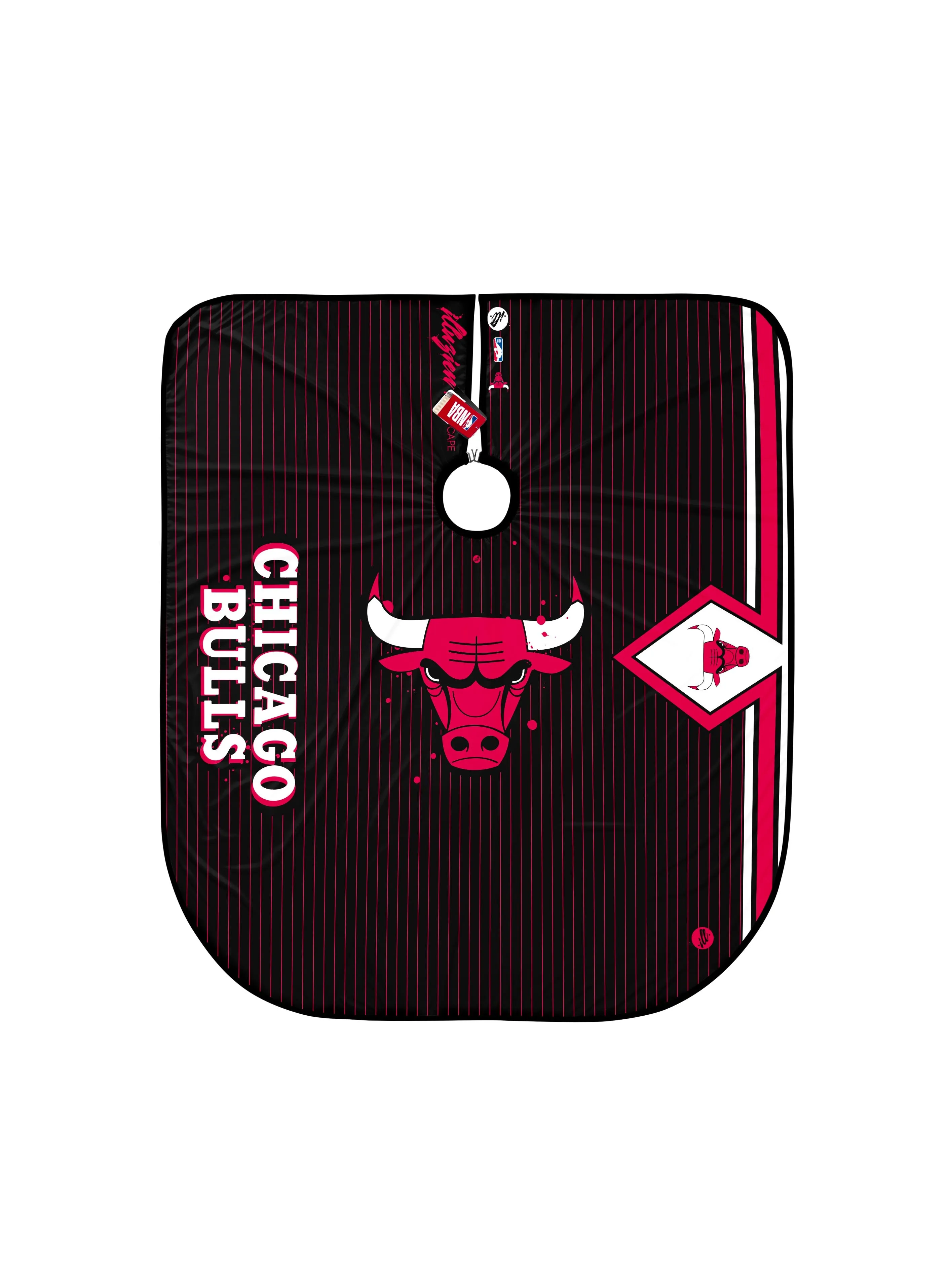 Chicago Bulls PRO Cape