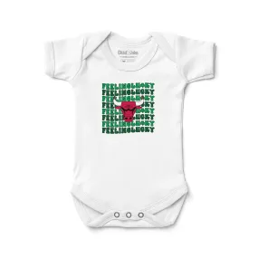 Chicago Bulls St. Patrick's Day Bodysuit