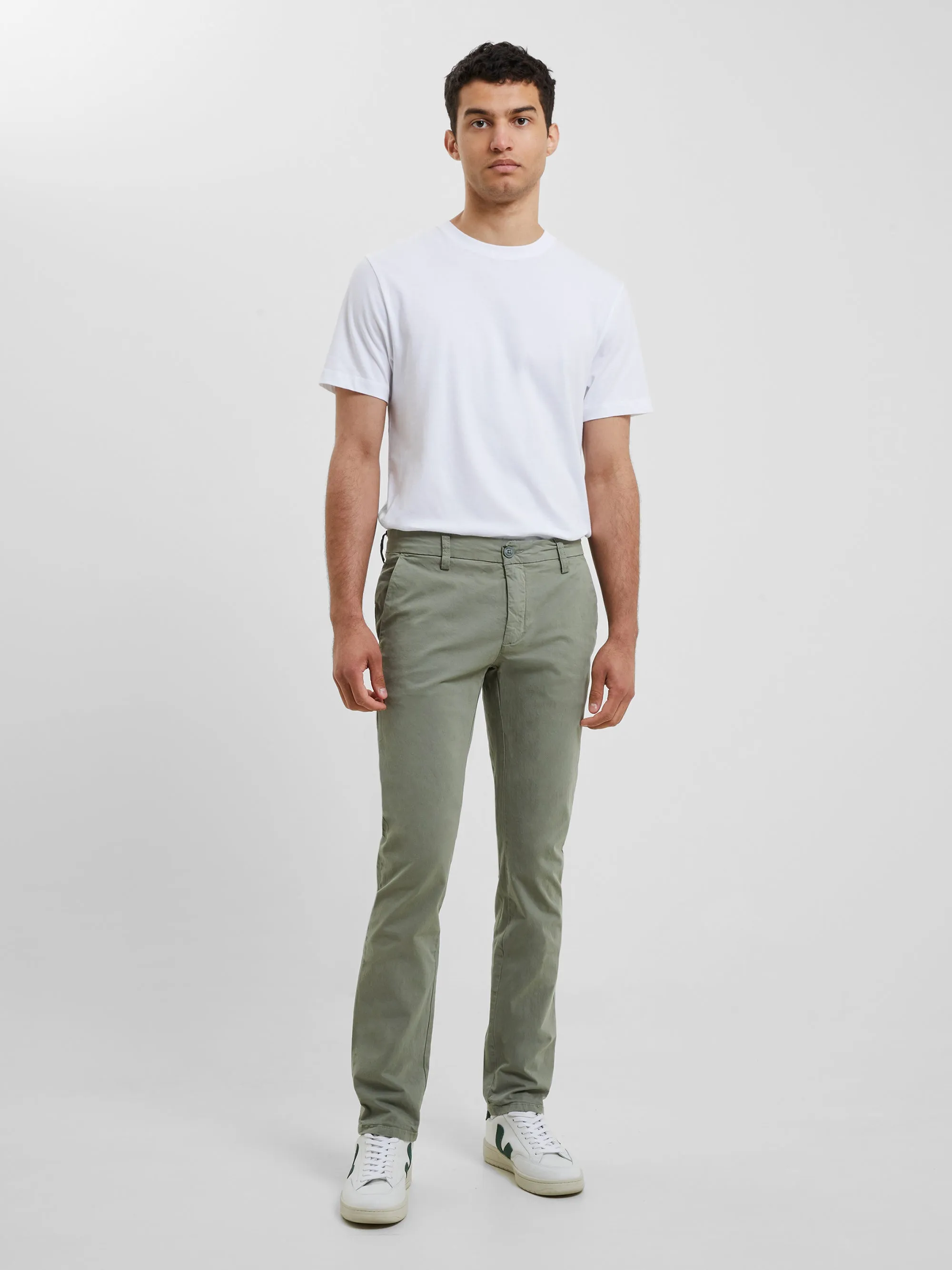 Chino Trousers