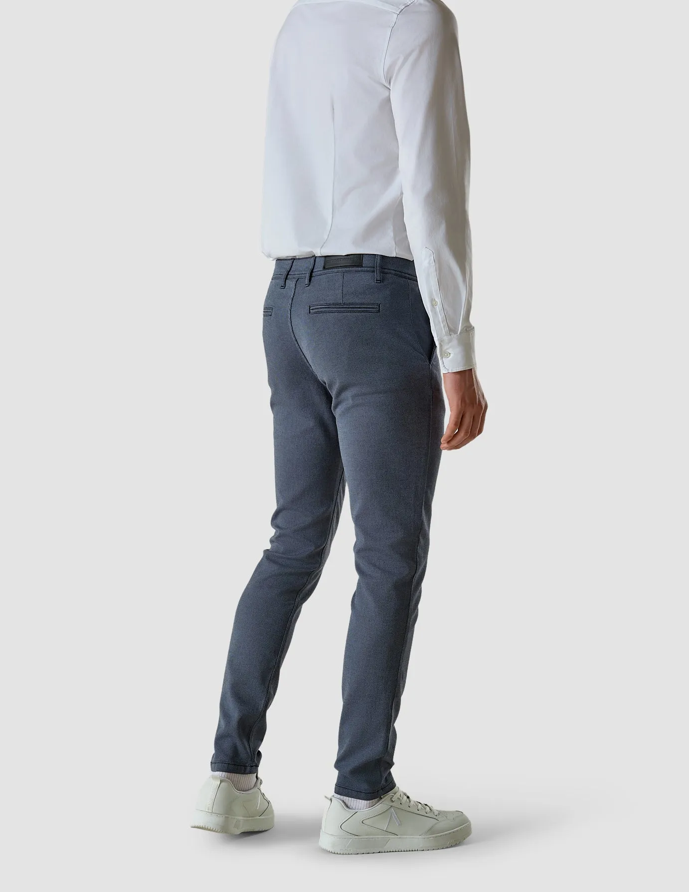 Classic Pants Slim Ocean