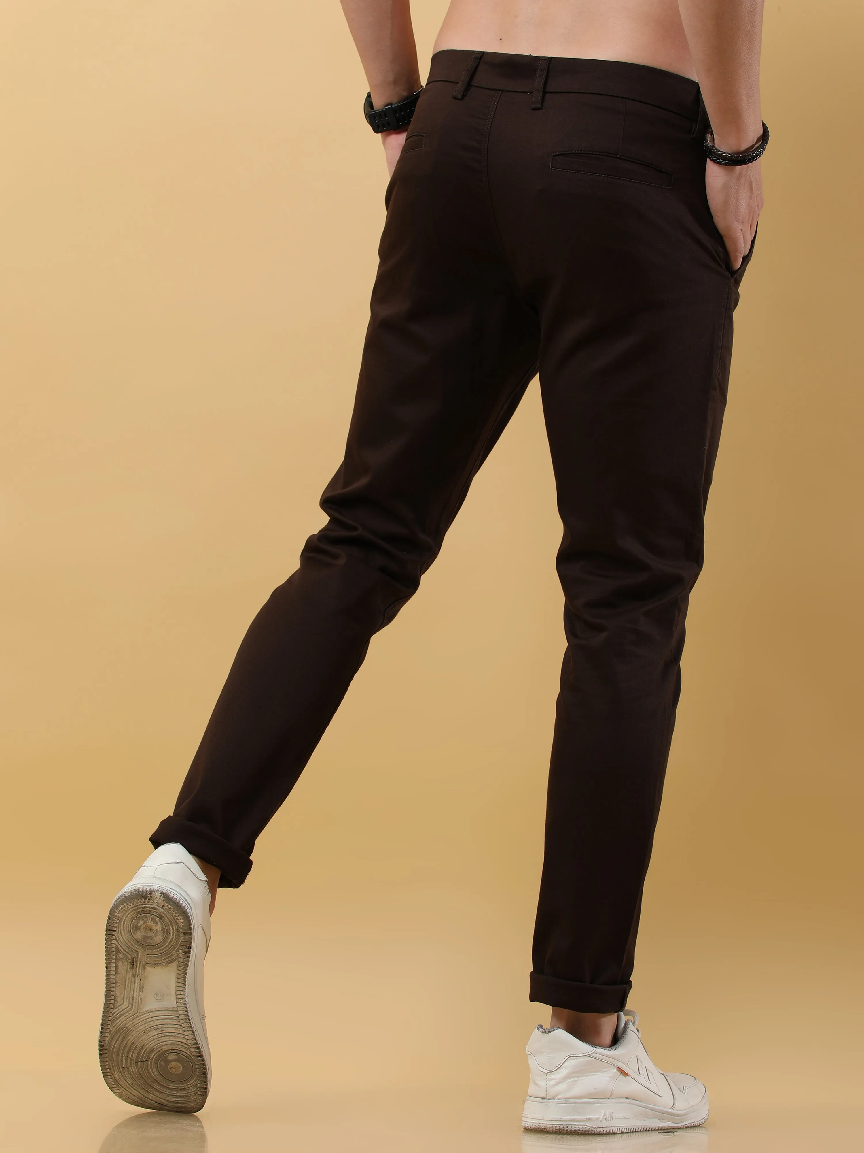 Classic Satco Brown Chino