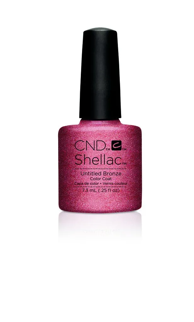 CND Shellac Untitled Bronze