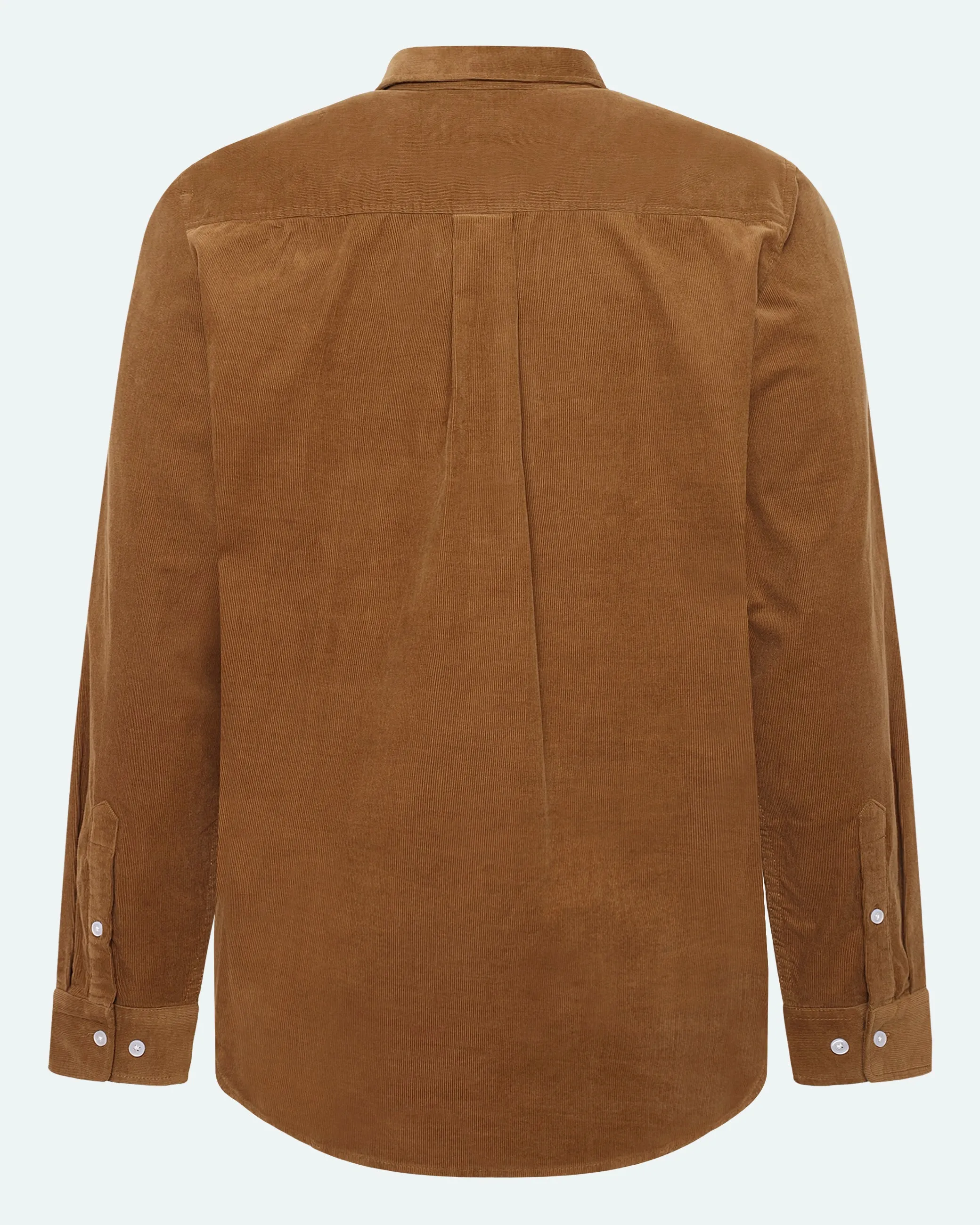 Colt long sleeved shirt 3758 - Bronze Brown