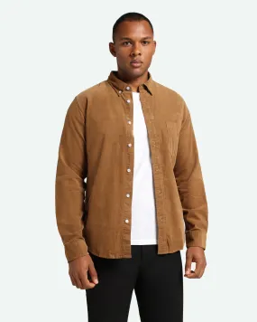 Colt long sleeved shirt 3758 - Bronze Brown