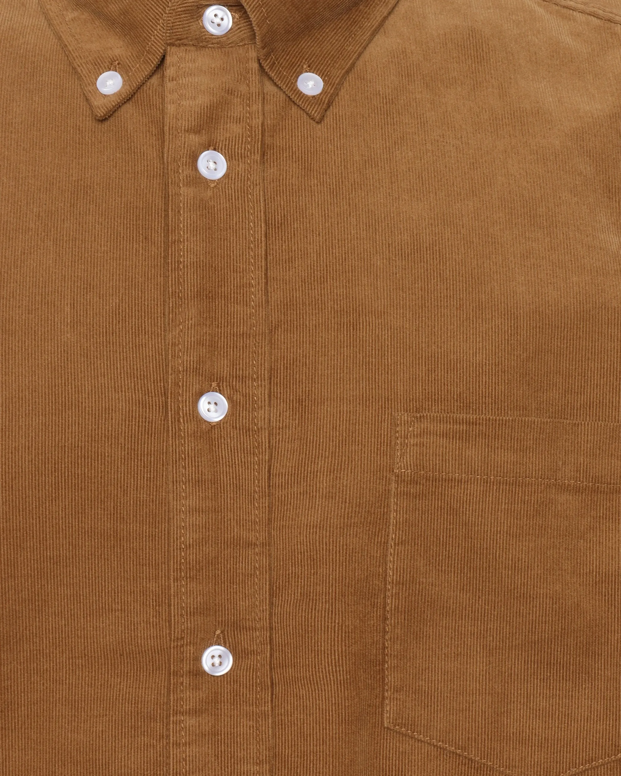 Colt long sleeved shirt 3758 - Bronze Brown