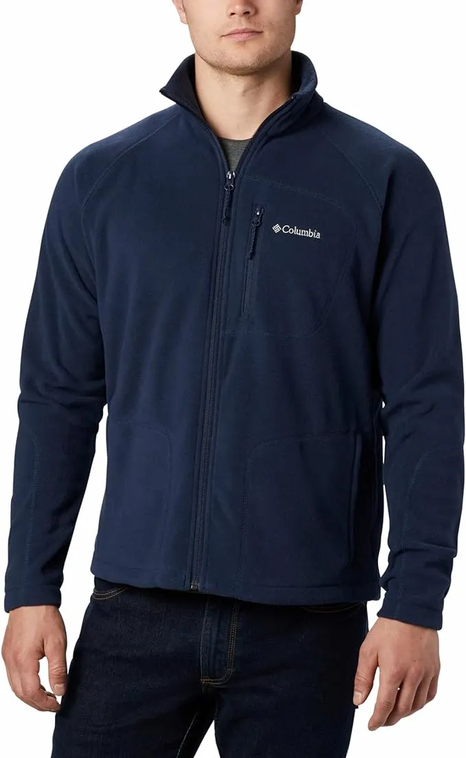 Columbia Men's Fast Trek Ii Full Zip Fleece