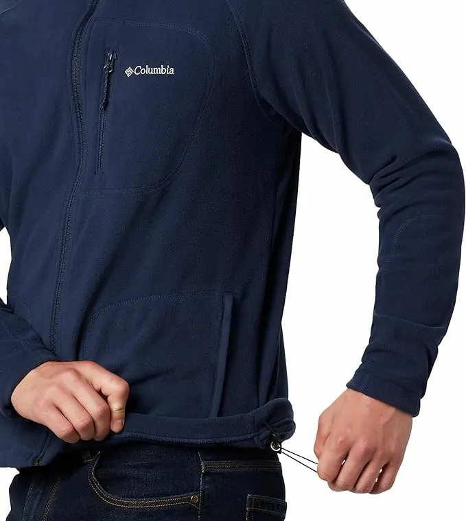 Columbia Men's Fast Trek Ii Full Zip Fleece