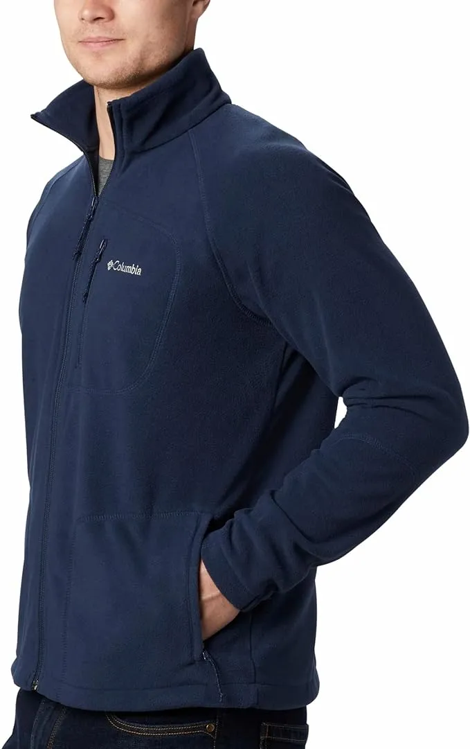 Columbia Men's Fast Trek Ii Full Zip Fleece