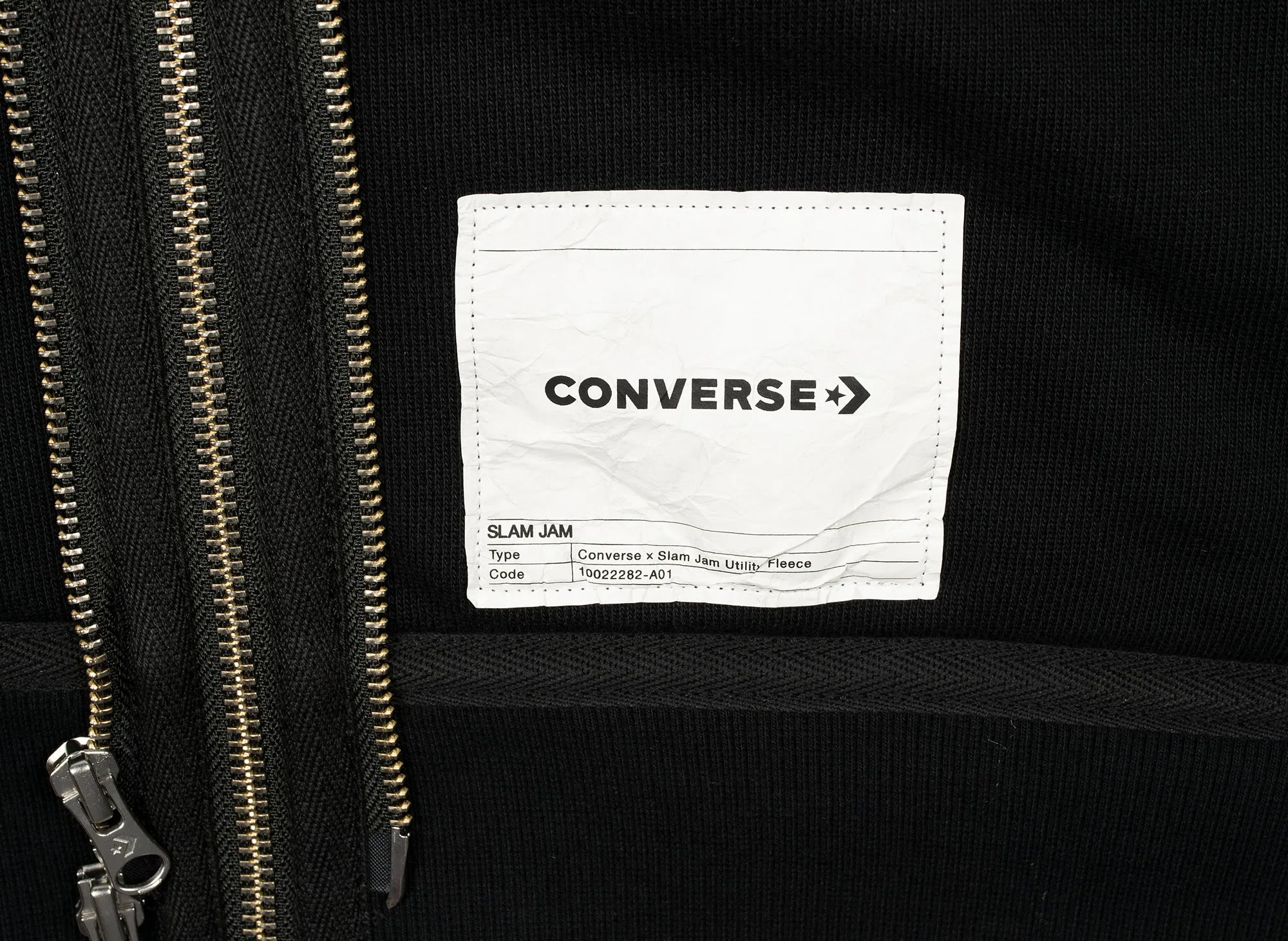 Converse x Slam Jam Utility Fleece