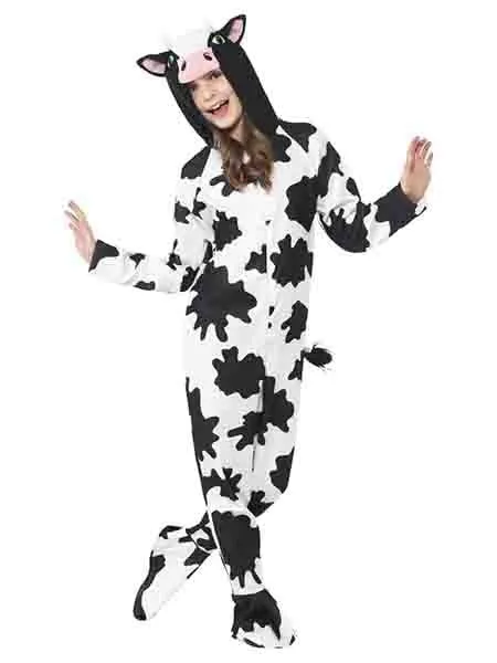 Cow Kids Costume