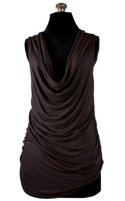 Cowl Top - Jersey Knit (Limited Availability)