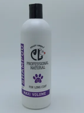 Crazy Liberty Maxi Volume shampoo