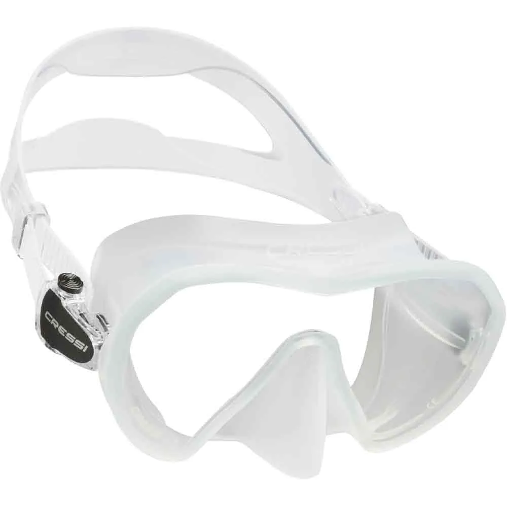 Cressi Z1 Frameless Scuba Mask