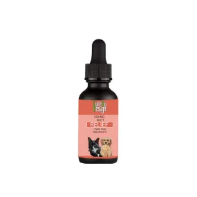 Cure By Design 250mg MCT Relief Oil for Small Animals