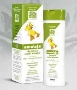 CUTISHELP MIMI Emulsion for washing the body and hair 200ml