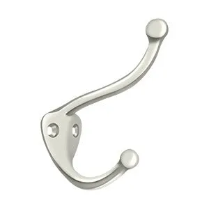 Deltana CAHH3 Coat/Hat Hook - Solid Brass