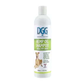 DGG Hemp Oil Shampoo 400ml