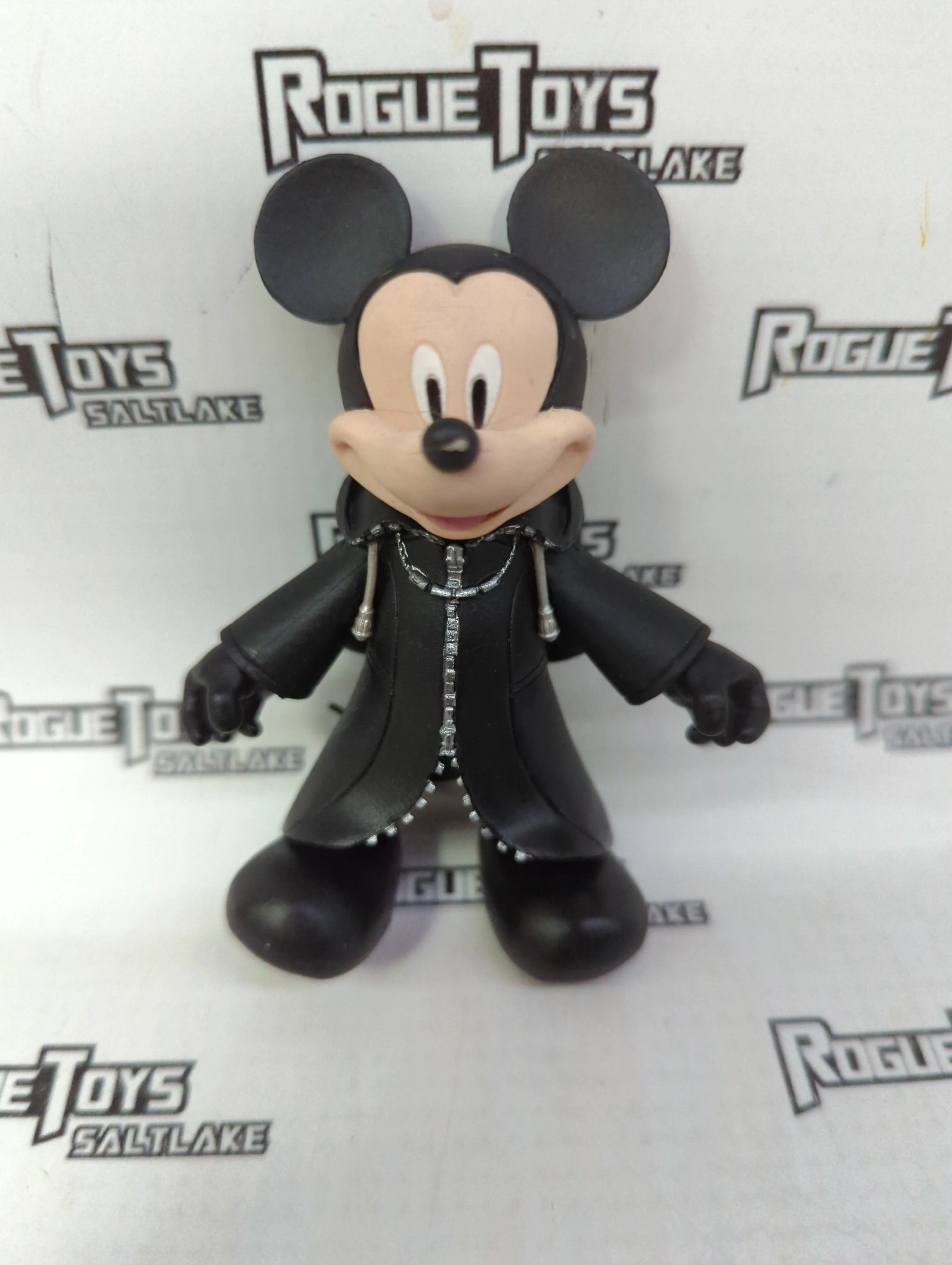 Diamond Select Toys Kingdom Hearts Black Coat Mickey & Assassin